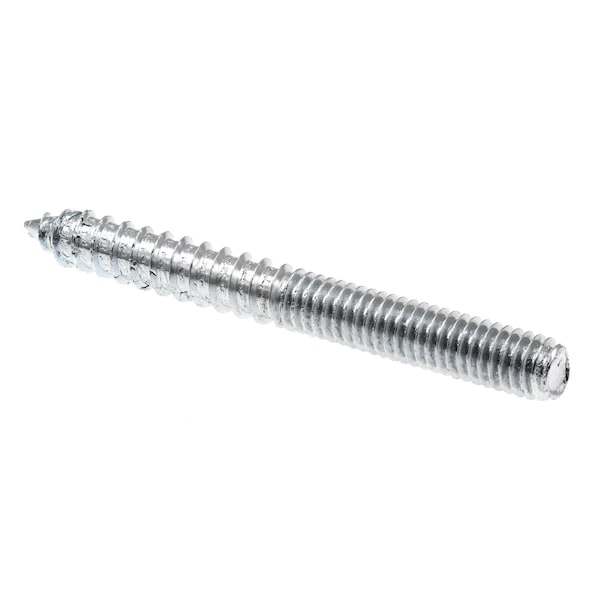 Prime-Line Hanger Bolts, 5/16 in.-18 X 3 in., Zinc Plated Steel (10 Pack) 9049986 - main